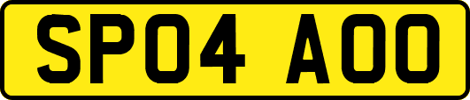 SP04AOO