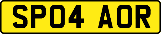 SP04AOR