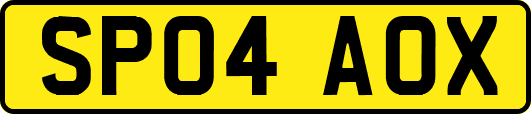 SP04AOX