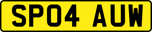 SP04AUW