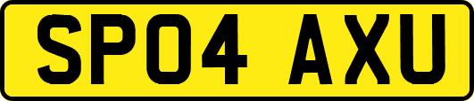 SP04AXU