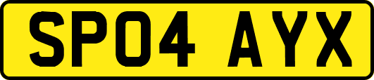 SP04AYX