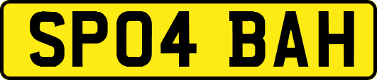 SP04BAH