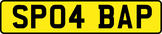 SP04BAP