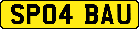 SP04BAU