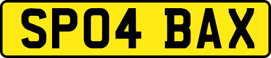 SP04BAX