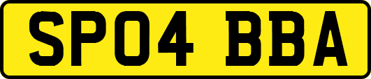 SP04BBA