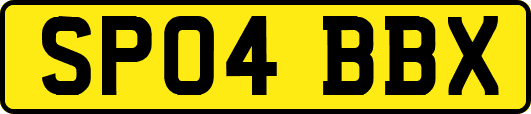 SP04BBX
