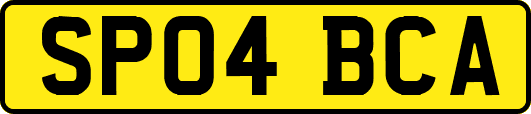 SP04BCA