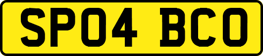 SP04BCO