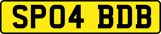 SP04BDB