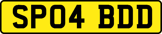 SP04BDD