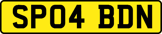 SP04BDN