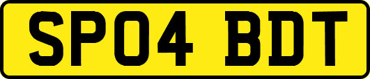 SP04BDT