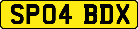 SP04BDX