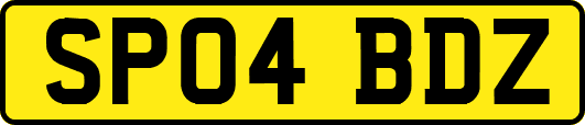SP04BDZ