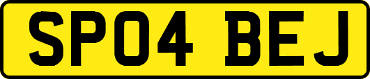 SP04BEJ