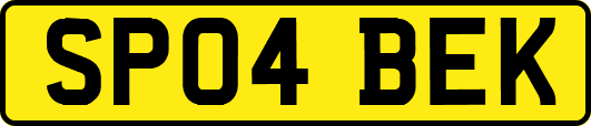 SP04BEK