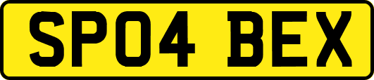 SP04BEX