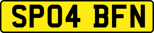 SP04BFN