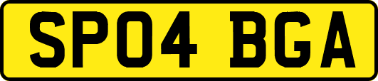 SP04BGA
