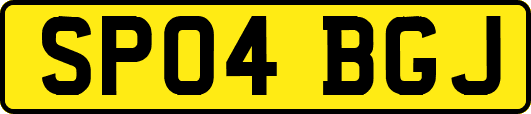 SP04BGJ