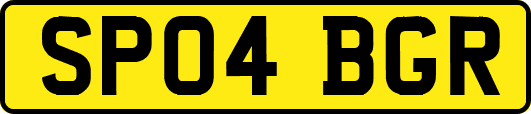 SP04BGR