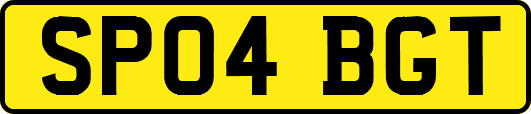 SP04BGT