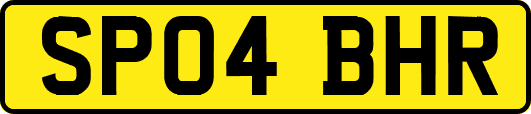 SP04BHR