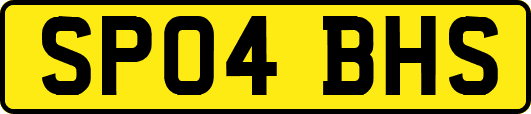SP04BHS