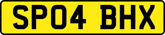 SP04BHX