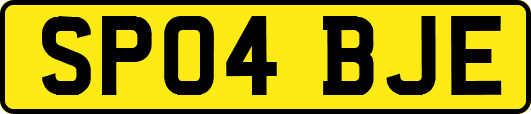 SP04BJE