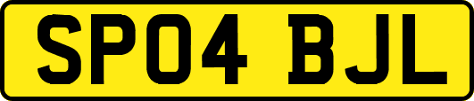 SP04BJL
