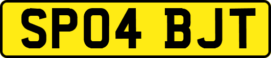 SP04BJT