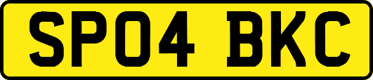 SP04BKC