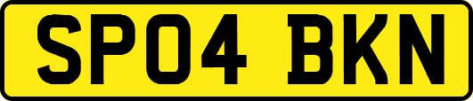 SP04BKN