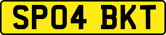 SP04BKT