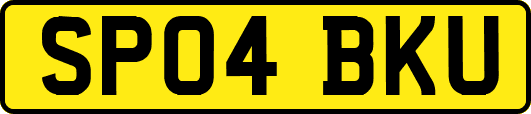 SP04BKU
