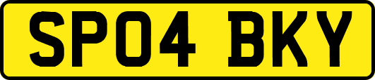 SP04BKY