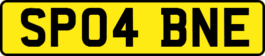 SP04BNE