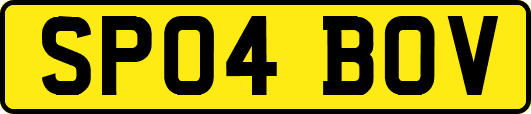 SP04BOV