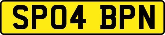 SP04BPN