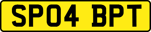 SP04BPT