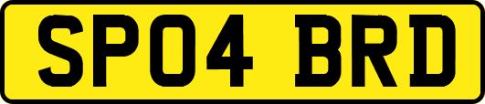 SP04BRD