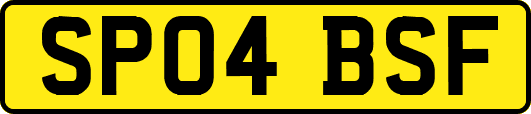SP04BSF