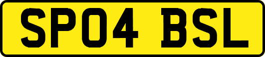 SP04BSL