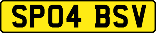 SP04BSV