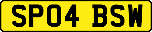 SP04BSW
