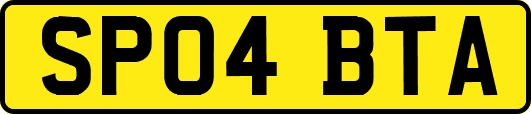 SP04BTA