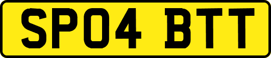 SP04BTT